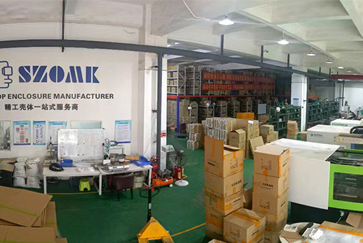 China Shenzhen Futian Huaqiang Electronic World OMK Sales Department company profile