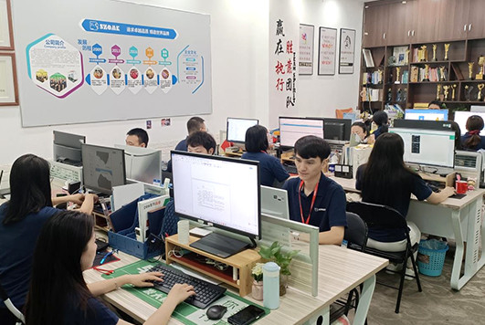 China Shenzhen Futian Huaqiang Electronic World OMK Sales Department company profile