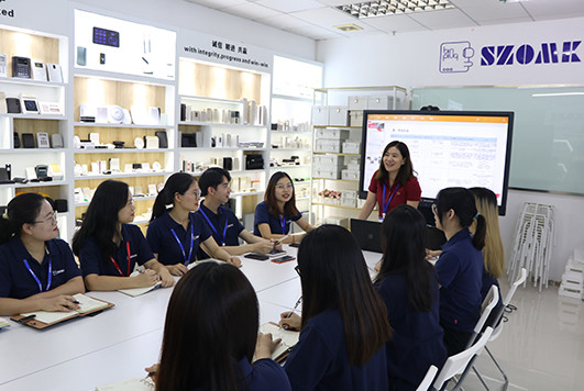 China Shenzhen Futian Huaqiang Electronic World OMK Sales Department company profile