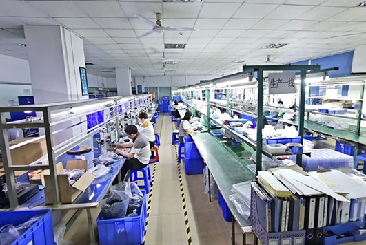 China Shenzhen Futian Huaqiang Electronic World OMK Sales Department company profile