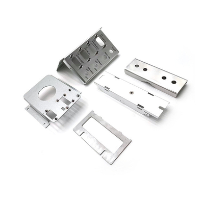 Dx51d Metal Laser Cutting Parts H63 5052 Metal Stamping Parts Stainless Steel Aluminum Plate