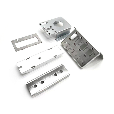 Dx51d Metal Laser Cutting Parts H63 5052 Metal Stamping Parts Stainless Steel Aluminum Plate