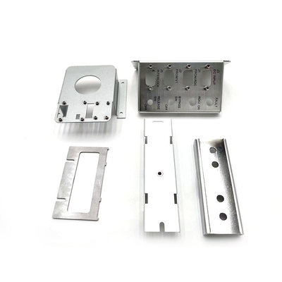 Dx51d Metal Laser Cutting Parts H63 5052 Metal Stamping Parts Stainless Steel Aluminum Plate